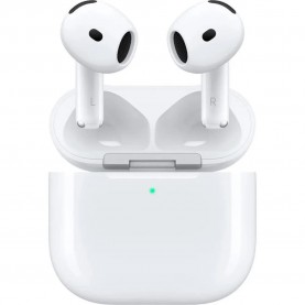 Apple AirPods 4 - White (White) слушалки,apple,airpods,4,white,(white)