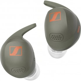 Слушалки Sennheiser Momentum Sport wireless earphones - Green (Olive) слушалки,слушалки,sennheiser,momentum,sport,wireless,earphones,green,(olive)