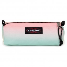 Eastpak Benchmark Single pencil case - Blue / Pink (Spark Unicorn) канцеларски,принадлежности,eastpak,benchmark,single,pencil,case,blue,pink,(spark,unicorn)