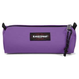Eastpak Benchmark Single pencil case - Purple (Vineyard Purple) канцеларски,принадлежности,eastpak,benchmark,single,pencil,case,purple,(vineyard,purple)