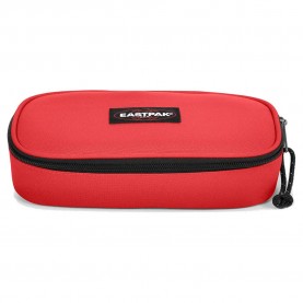 канцеларски,принадлежности,eastpak,oval,single,pencil,case,red,(spice,red)