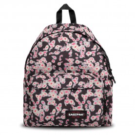 Раница Eastpak Padded Pak´R 24L backpack - Black (Flowr Swift Black) раница,раници,eastpak,padded,pak´r,24l,backpack,black,(flowr,swift,black)