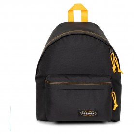 раница,раници,eastpak,padded,pak´r,24l,backpack,black,(kontrast,mango)
