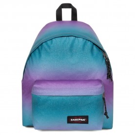 Раница Eastpak Padded Pak´R 24L backpack - Blue (Spark Iridescent) раница,раници,eastpak,padded,pak´r,24l,backpack,blue,(spark,iridescent)