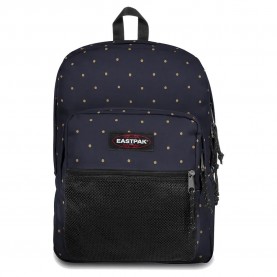 раница,раници,eastpak,pinnacle,38l,backpack,blue,(dots,marine,gold)