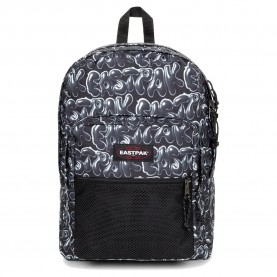 Раница Eastpak Pinnacle 38L backpack - Black (Inflat´d Black) раница,раници,eastpak,pinnacle,38l,backpack,black,(inflat´d,black)
