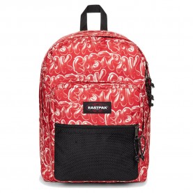 Раница Eastpak Pinnacle 38L backpack - Red (Inflat´d Red) раница,раници,eastpak,pinnacle,38l,backpack,red,(inflat´d,red)