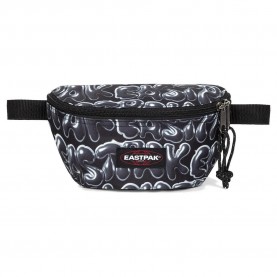 Чанта Eastpak Springer 2L waist bag - Black (Inflat´d Black) чанта,всички,чанти,eastpak,springer,2l,waist,bag,black,(inflat´d,black)