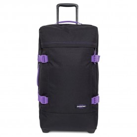 куфари,eastpak,tranverz,l,121l,trolley,bag,black,(kontrast,vineyard)