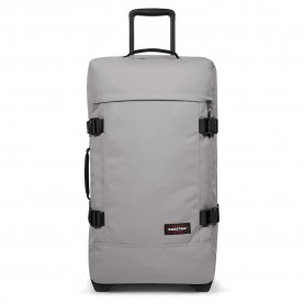 куфари,eastpak,tranverz,m,78l,trolley,bag,grey,(pebble,grey)