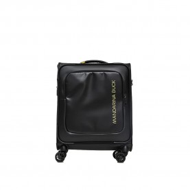 куфари,mandarina,duck,eco,coated,cabin,trolley,bag,black