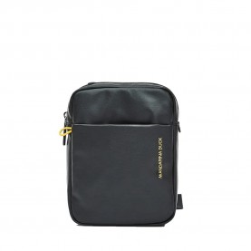всички,чанти,mandarina,duck,eco,coated,ost14,crossbody,black,(black)