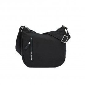 чанта,за,през,рамо,всички,чанти,mandarina,duck,hunter,hobo,medium,shoulder,bag,black