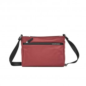 Mandarina duck Hunter small vct30 crossbody - Red (Grape) чанти,за,през,рамо,mandarina,duck,hunter,small,vct30,crossbody,red,(grape)