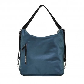 чанта,за,през,рамо,всички,чанти,mandarina,duck,hunter,vct10,shoulder,bag,blue,wing