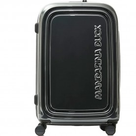 несесер,тоалетни,принадлежности,mandarina,duck,logoduck,+,metal,medium,exp,wash,bag,antracite
