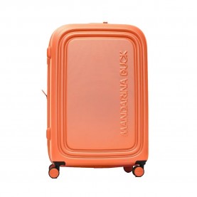 куфари,mandarina,duck,logoduck+large,exp,trolley,bag,pumpkin