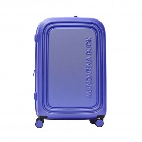 куфари,mandarina,duck,logoduck+large,exp,trolley,bag,violet