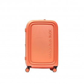 куфари,mandarina,duck,logoduck+medium,exp,trolley,bag,pumpkin