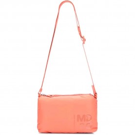 Mandarina duck Md20 balloon ont32 crossbody - Orange (Winter Rose) всички,чанти,mandarina,duck,md20,balloon,ont32,crossbody,orange,(winter,rose)
