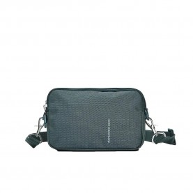 чанти,за,през,рамо,mandarina,duck,md20,camera,crossbody,pine,green