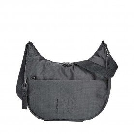 Mandarina duck Md20 exp crossbody - Grey (Steel) всички,чанти,mandarina,duck,md20,exp,crossbody,grey,(steel)