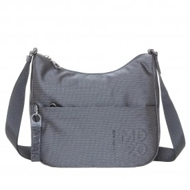чанта,за,през,рамо,всички,чанти,mandarina,duck,md20,hobo,medium,shoulder,bag,steel