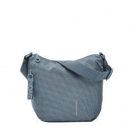 чанти,за,през,рамо,mandarina,duck,md20,hobo,qmtv1,crossbody,grey,(iron)