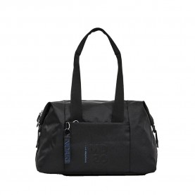сак,сакове,mandarina,duck,md20,qmb01,duffle,bag,black