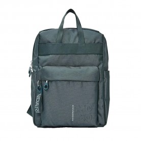 Раница Mandarina duck Md20 qmt17 backpack - Grey (Pine Green) раница,раници,mandarina,duck,md20,qmt17,backpack,grey,(pine,green)