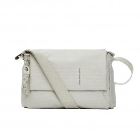 Mandarina duck Md20 qmt28 crossbody - Beige (Cashmere) чанти,за,през,рамо,mandarina,duck,md20,qmt28,crossbody,beige,(cashmere)