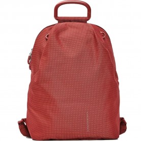 Раница Mandarina duck Md20 qmt39 backpack - Red (Cherry Tomato) раница,раници,mandarina,duck,md20,qmt39,backpack,red,(cherry,tomato)