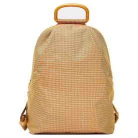 Раница Mandarina duck Md20 qmt39 backpack - Brown (Senape) раница,раници,mandarina,duck,md20,qmt39,backpack,brown,(senape)