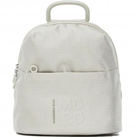 Раница Mandarina duck Md20 qmt49 backpack - Beige / White (Cashmere) раница,раници,mandarina,duck,md20,qmt49,backpack,beige,white,(cashmere)