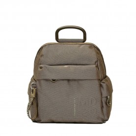 Раница Mandarina duck Md20 qmtt1 backpack - Brown (Oil) раница,раници,mandarina,duck,md20,qmtt1,backpack,brown,(oil)