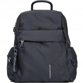 раница,раници,mandarina,duck,md20,qmtt2,backpack,black,(scarab)