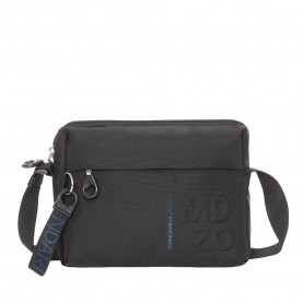 чанти,за,през,рамо,mandarina,duck,md20,small,qmt34,crossbody,black
