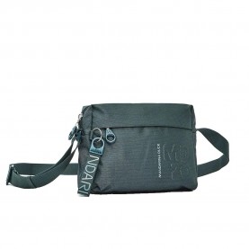 Mandarina duck Md20 small qmt34 crossbody - Green (Pine Green) чанти,за,през,рамо,mandarina,duck,md20,small,qmt34,crossbody,green,(pine,green)
