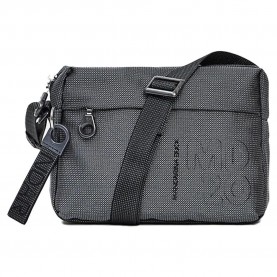 Mandarina duck Md20 small qmt34 crossbody - Grey (Steel) всички,чанти,mandarina,duck,md20,small,qmt34,crossbody,grey,(steel)