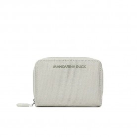 Mandarina duck Md20 small zip wallet - Beige (Cashmere) портфейли,и,портмонета,mandarina,duck,md20,small,zip,wallet,beige,(cashmere)