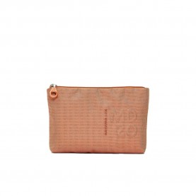 несесер,тоалетни,принадлежности,mandarina,duck,md20,vanity,small,wash,bag,pumpkin