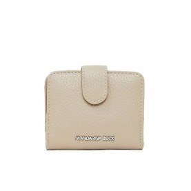 портфейли,и,портмонета,mandarina,duck,mellow,leather,card,2,wallet,warm,taupe