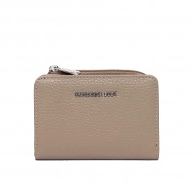 портфейли,и,портмонета,mandarina,duck,mellow,leather,card,wallet,beige,(warm,taupe)
