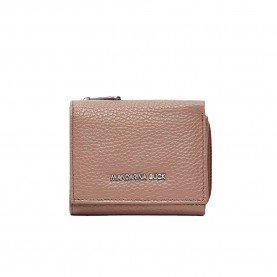 портфейли,и,портмонета,mandarina,duck,mellow,leather,small,wallet,winter,rose