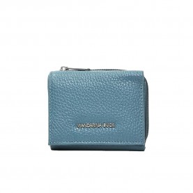 портфейли,и,портмонета,mandarina,duck,mellow,leather,small,wallet,iron