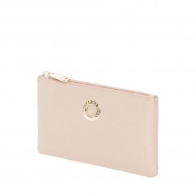 портфейли,и,портмонета,mandarina,duck,mellow,leather,pouch,wallet,warm,taupe