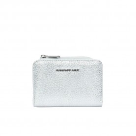 портфейли,и,портмонета,mandarina,duck,mellow,metal,card,wallet,silver,(silver)