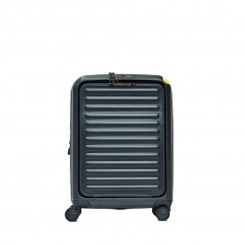 Mandarina duck Smart duck cabin exp trolley bag - Black (Dark Gloss) куфари,mandarina,duck,smart,duck,cabin,exp,trolley,bag,black,(dark,gloss)
