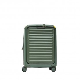 Mandarina duck Smart duck cabin exp trolley bag - Green (Pine Green) куфари,mandarina,duck,smart,duck,cabin,exp,trolley,bag,green,(pine,green)