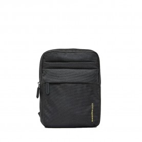 Mandarina duck Zephyr medium crossbody - Black (Black) всички,чанти,mandarina,duck,zephyr,medium,crossbody,black,(black)